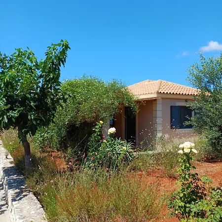 Apartment Korallis Villas Karavados