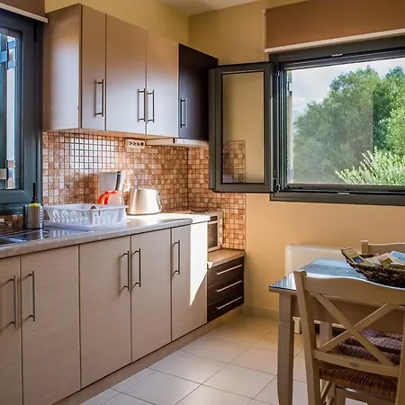 Apartment Korallis Karavádhos
