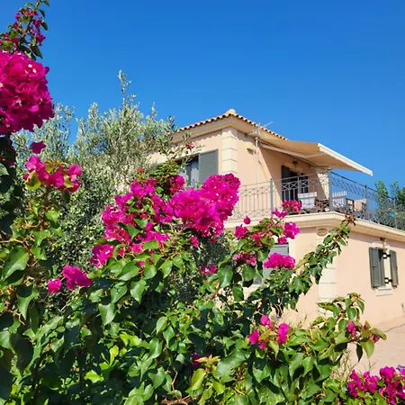 Apartmán Korallis Karavádhos