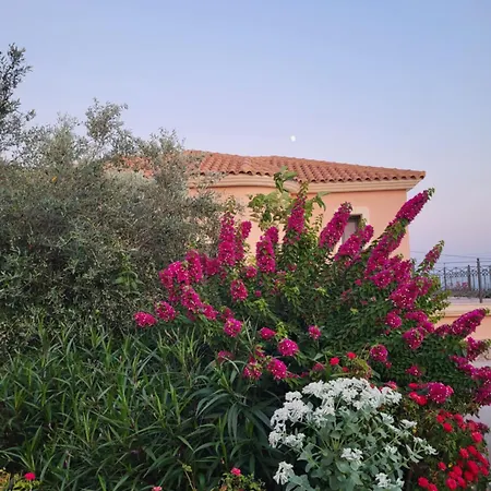 Apartamento Korallis Karavádhos