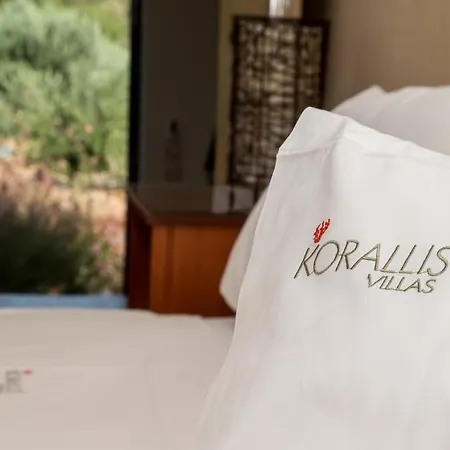 Apartamento Korallis