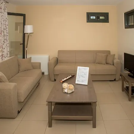 Korallis Apartamento *