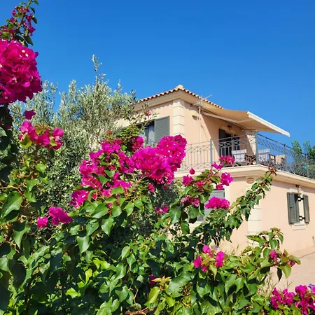 Apartment Korallis Villas Karavados