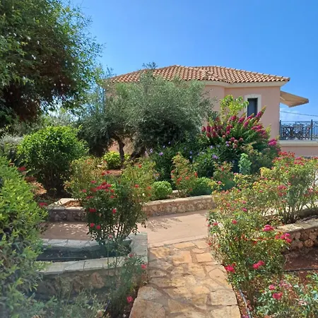 Korallis Villas *
