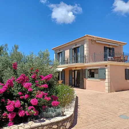 Apartment Korallis Villas Karavados