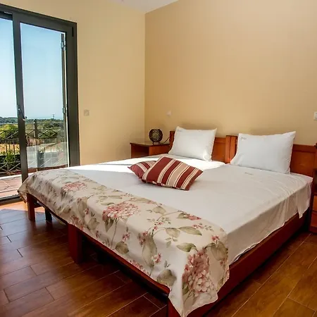 Korallis Villas Karavados