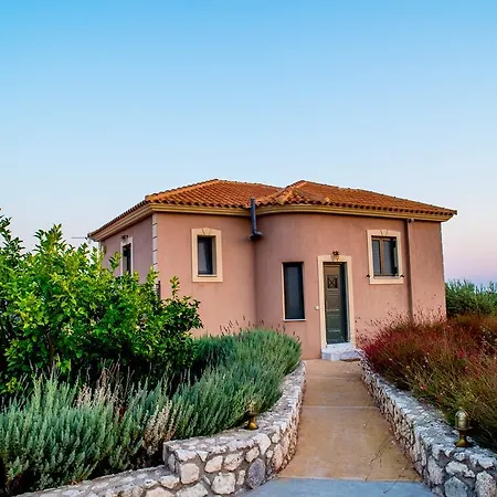 Korallis Villas *