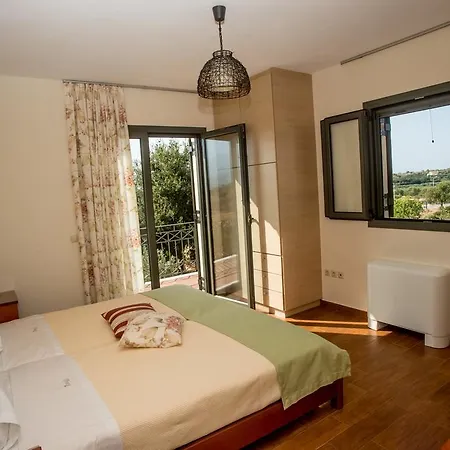 Apartment Korallis *