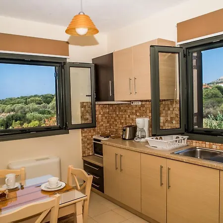 Korallis Villas Karavados