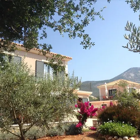 Apartment Korallis Villas Karavados