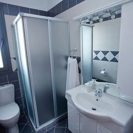 Apartment Korallis Villas Karavados