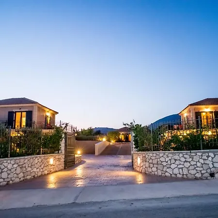 Apartment Korallis Villas *