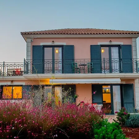 Korallis Villas Apartment