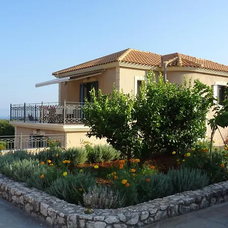 Apartment Korallis Villas Karavados