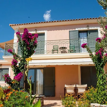 Apartment Korallis Villas Karavados