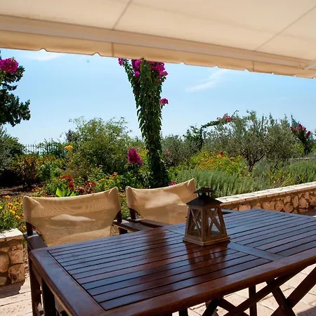 Korallis Villas *
