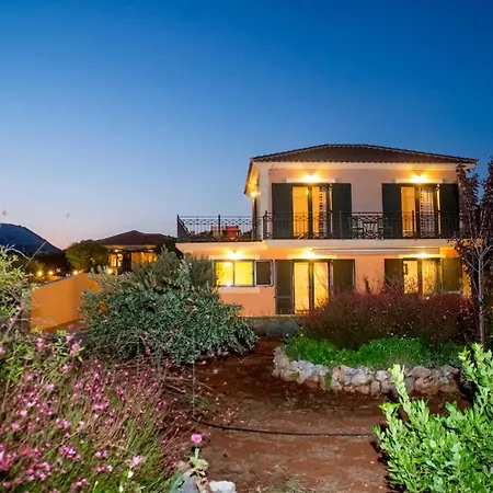 Apartment Korallis Karavádhos